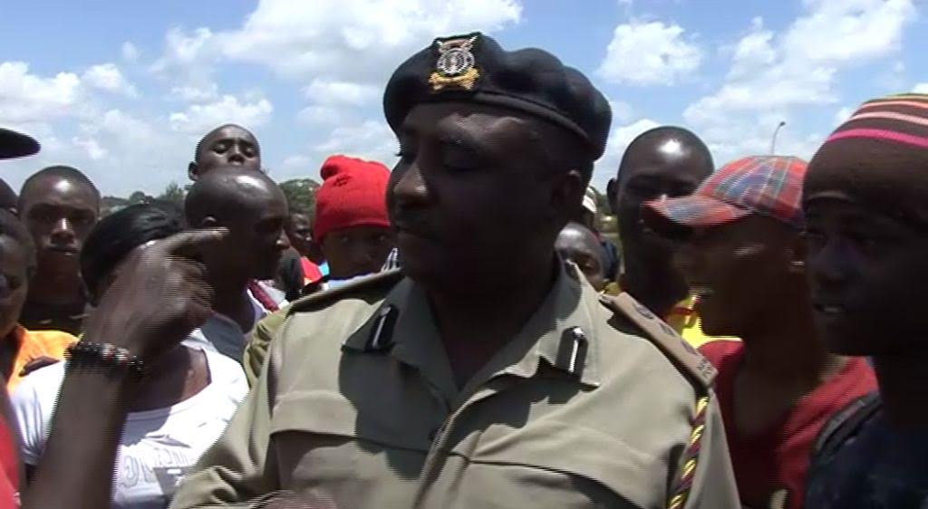 Accosted / Rep. Vernon Smith says he was verbally accosted in restroom