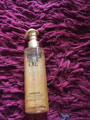 REVIEW: L'oreal Professional Mythic Oil Shampoo and Masque l oreal mythic oil review, l oreal mythic oil shampoo review, loreal mythic oil shampoo, loreal professionnel mythic oil, mythic oil masque, mythic oil review,