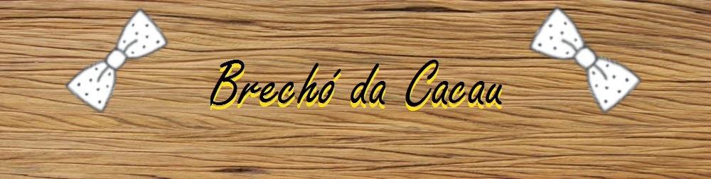 Brechó da Cacau