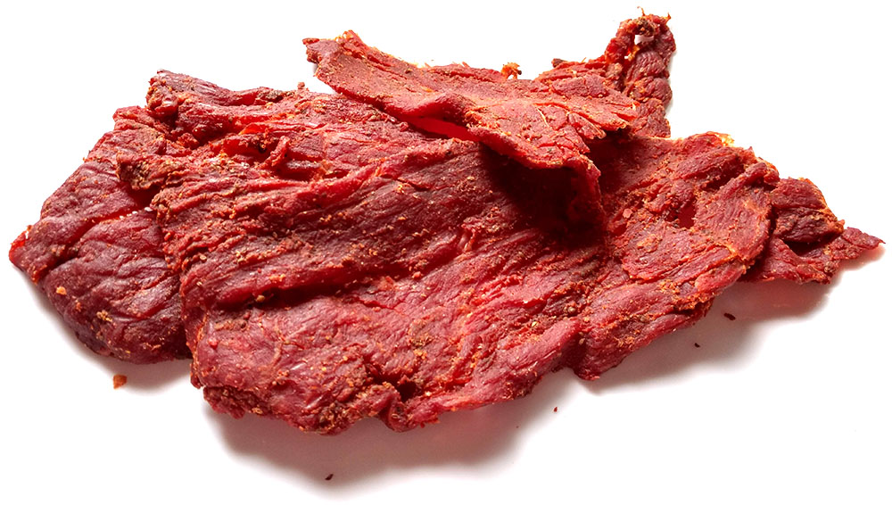 The Patriot Brands Jerky Blood of Patrons Beef Jerky Reviews