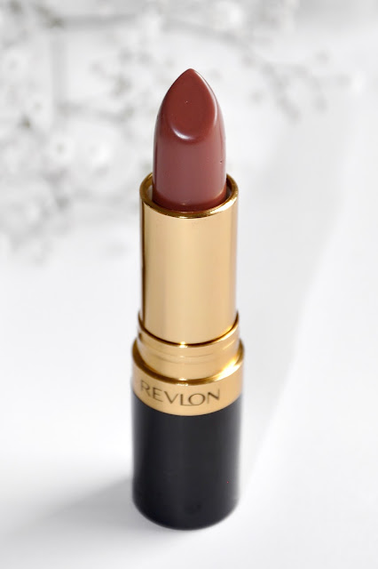 Revlon Mink Super Lustrous Lipstick