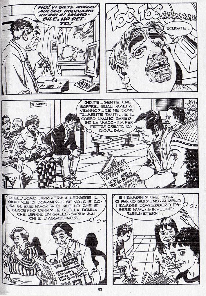 Dylan Dog (1986) issue 244 - Page 60