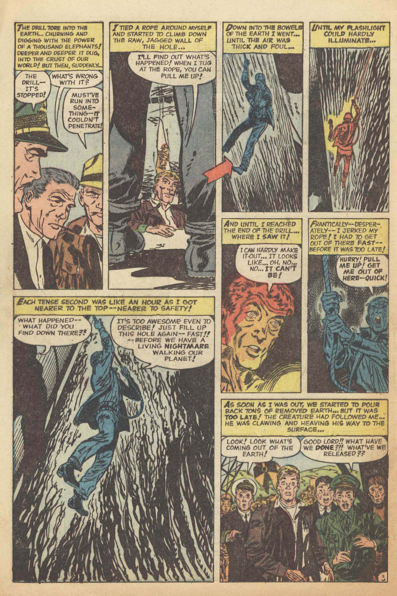 Read online Journey Into Mystery (1952) comic -  Issue #58 - 12
