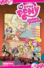 My Little Pony Friends Forever Omnibus #2 Comic Cover A Variant