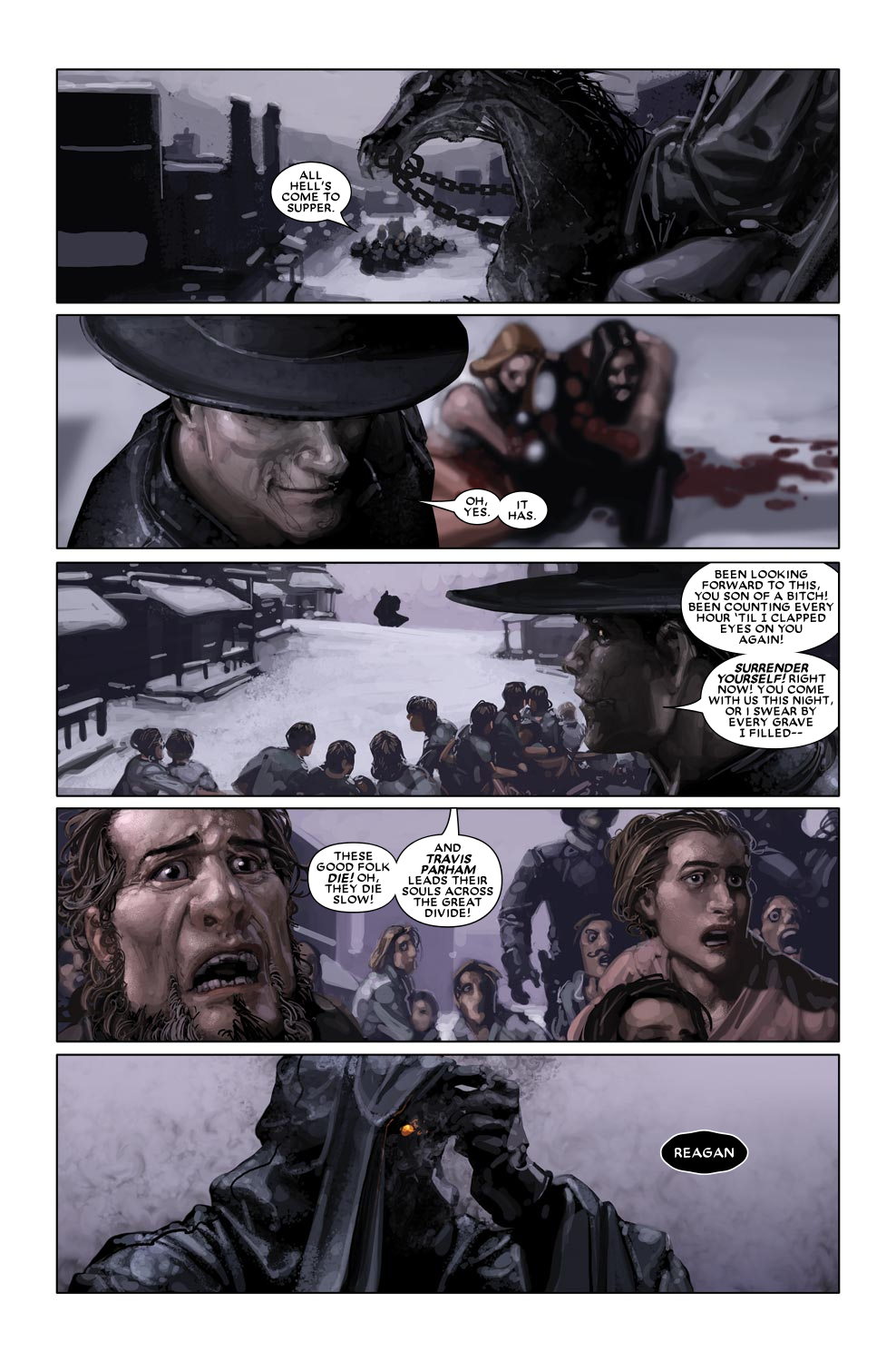 Ghost Rider: Trail of Tears issue 5 - Page 23
