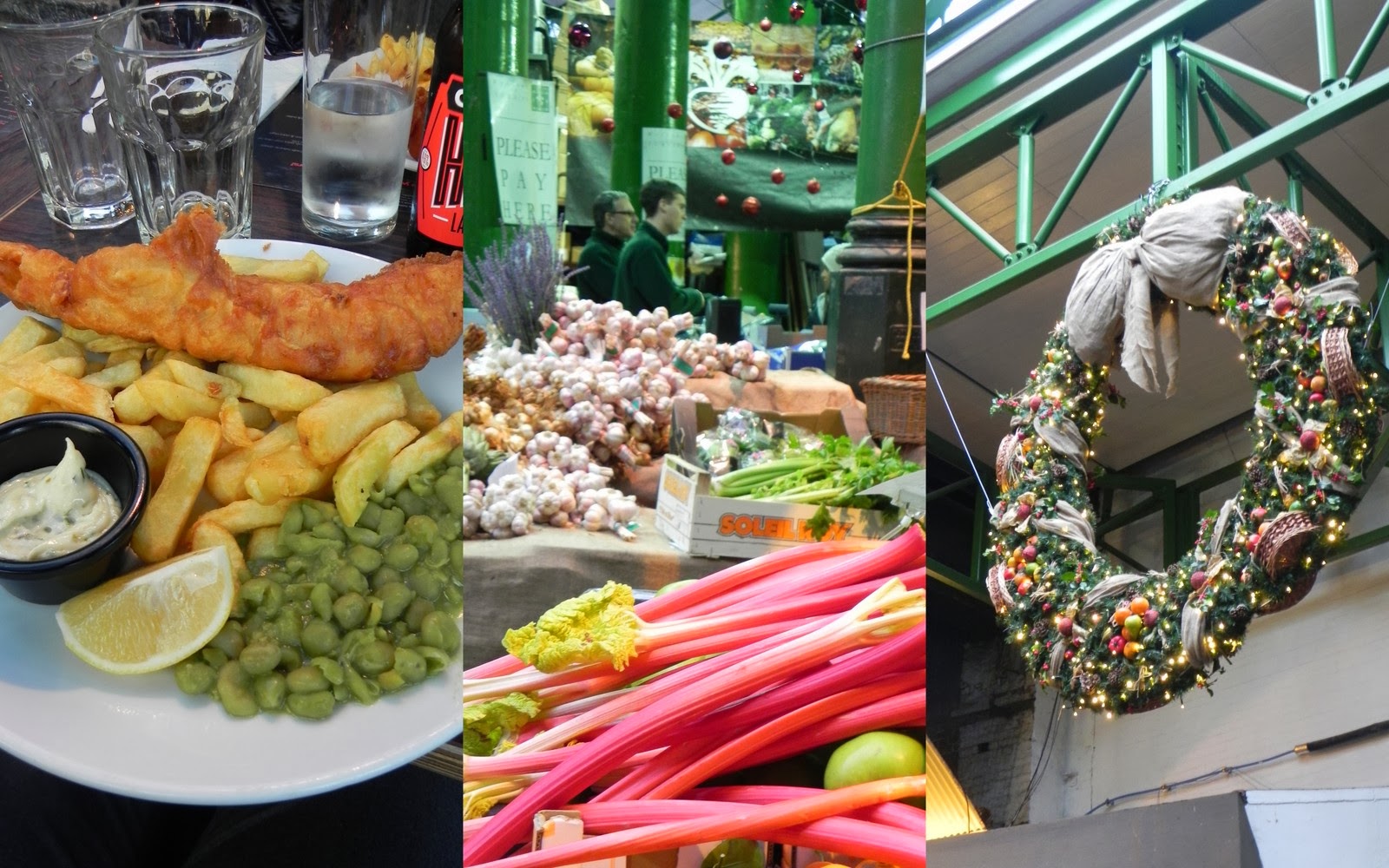 LONDRA guida gourmet