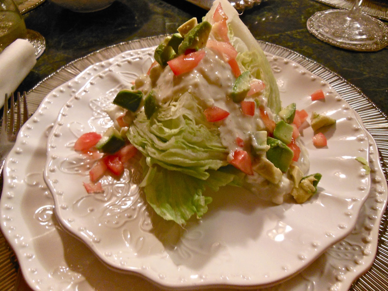 cook a mama: Christmas Eve Hors D'oeuvres Cocktail Party