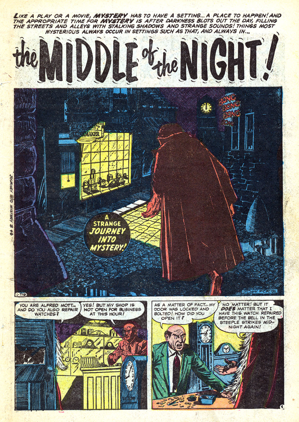 Read online Journey Into Mystery (1952) comic -  Issue #46 - 3