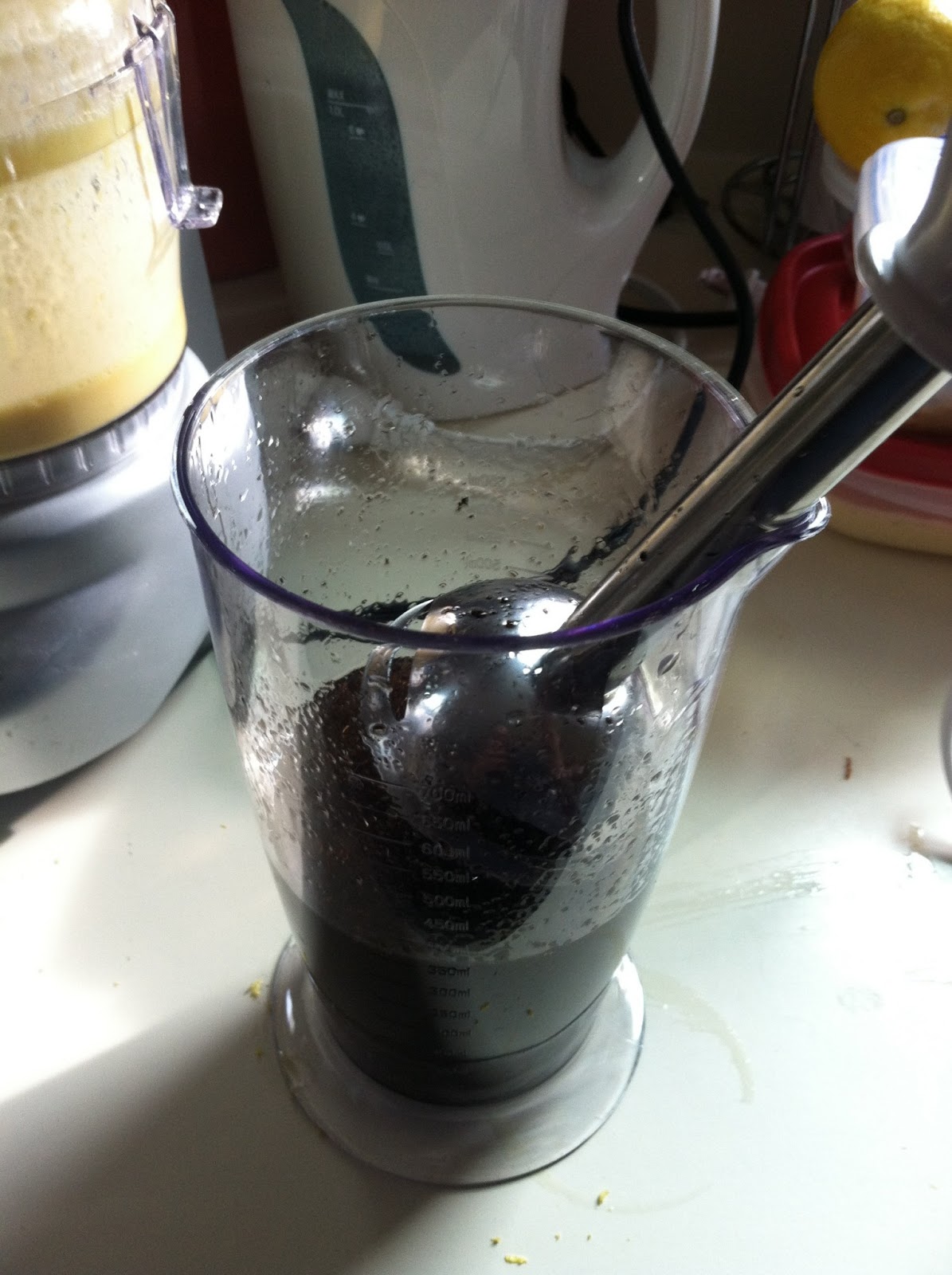 The Southern Bostonian Hay Mayonnaise