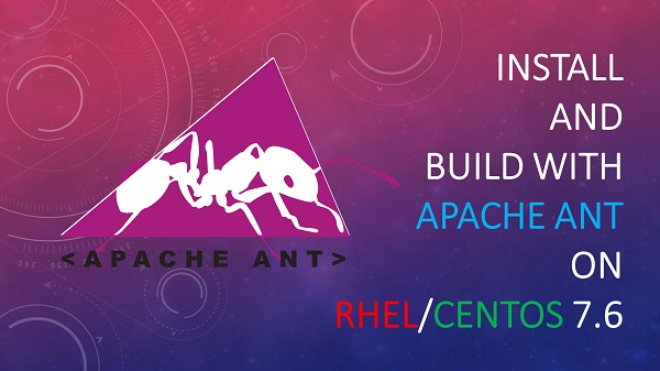install-and-build-with-apache-ant-on-rhel-centos-7.6