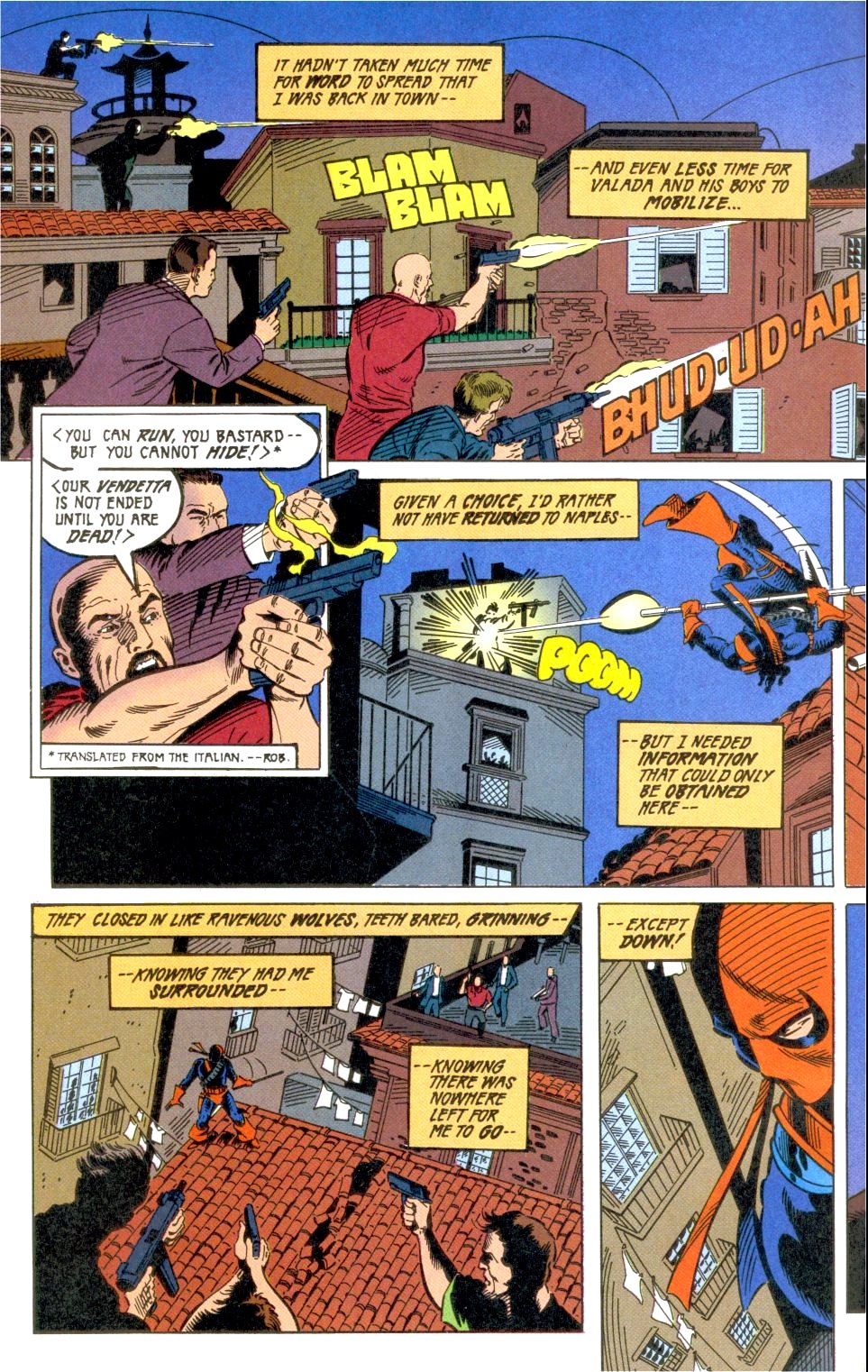 Deathstroke (1991) Annual 2 #2 - English 8