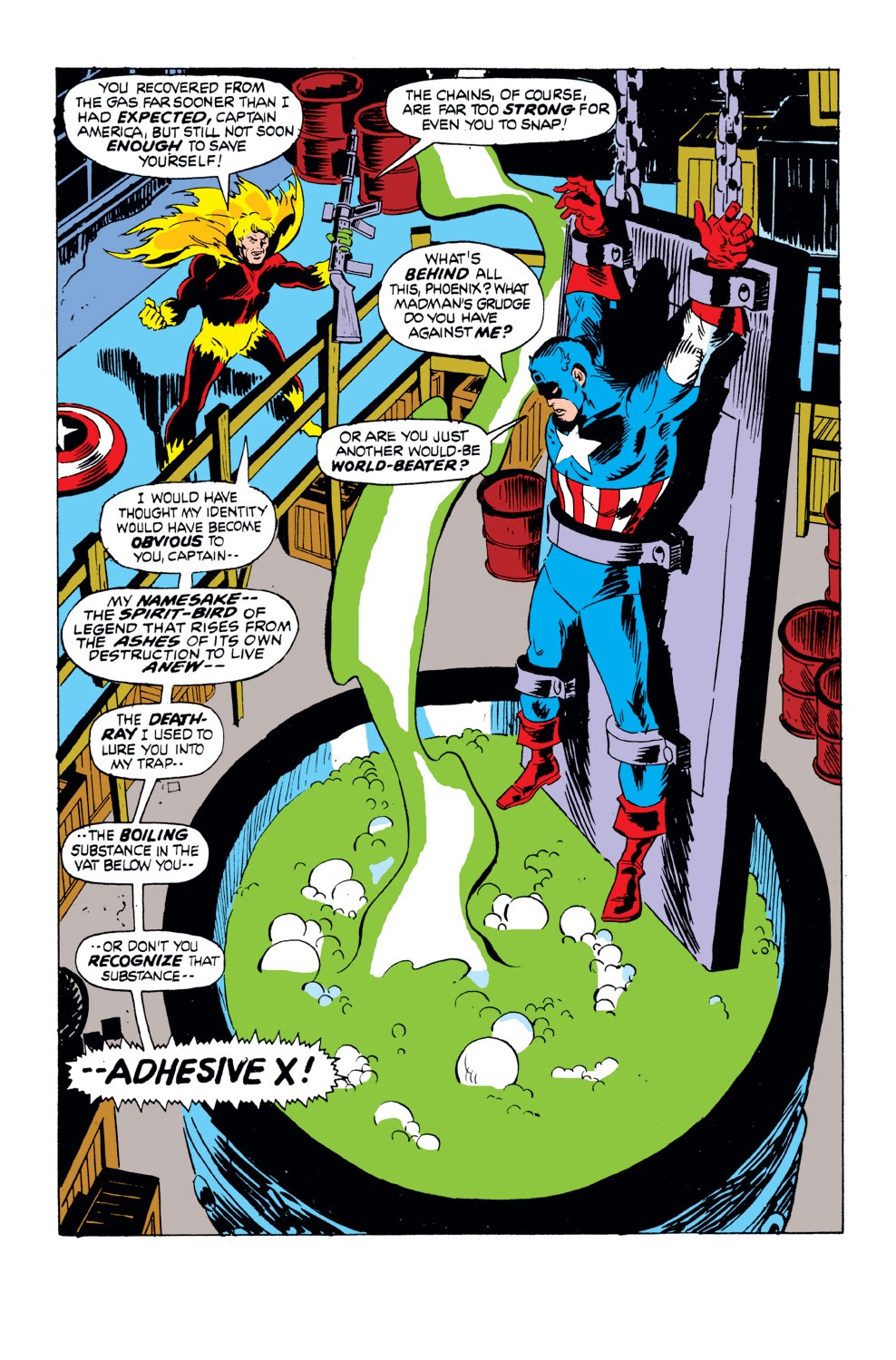 Read online Captain America (1968) comic -  Issue #168 - 13