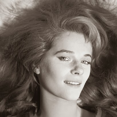 The new face of Nars? Charlotte Rampling.