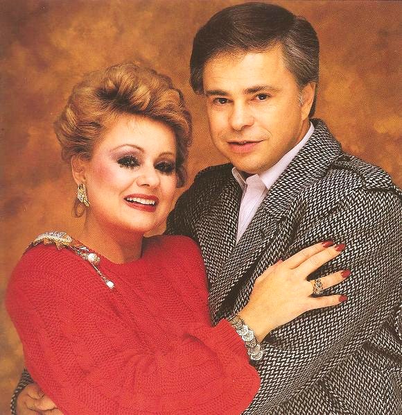 Fun Finds: Jim and Tammy Bakker.