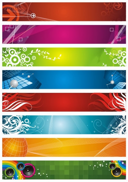 Membuat Background Banner Dengan Coreldraw Gambar Contoh Banners Images