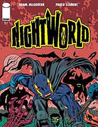Nightworld Comic