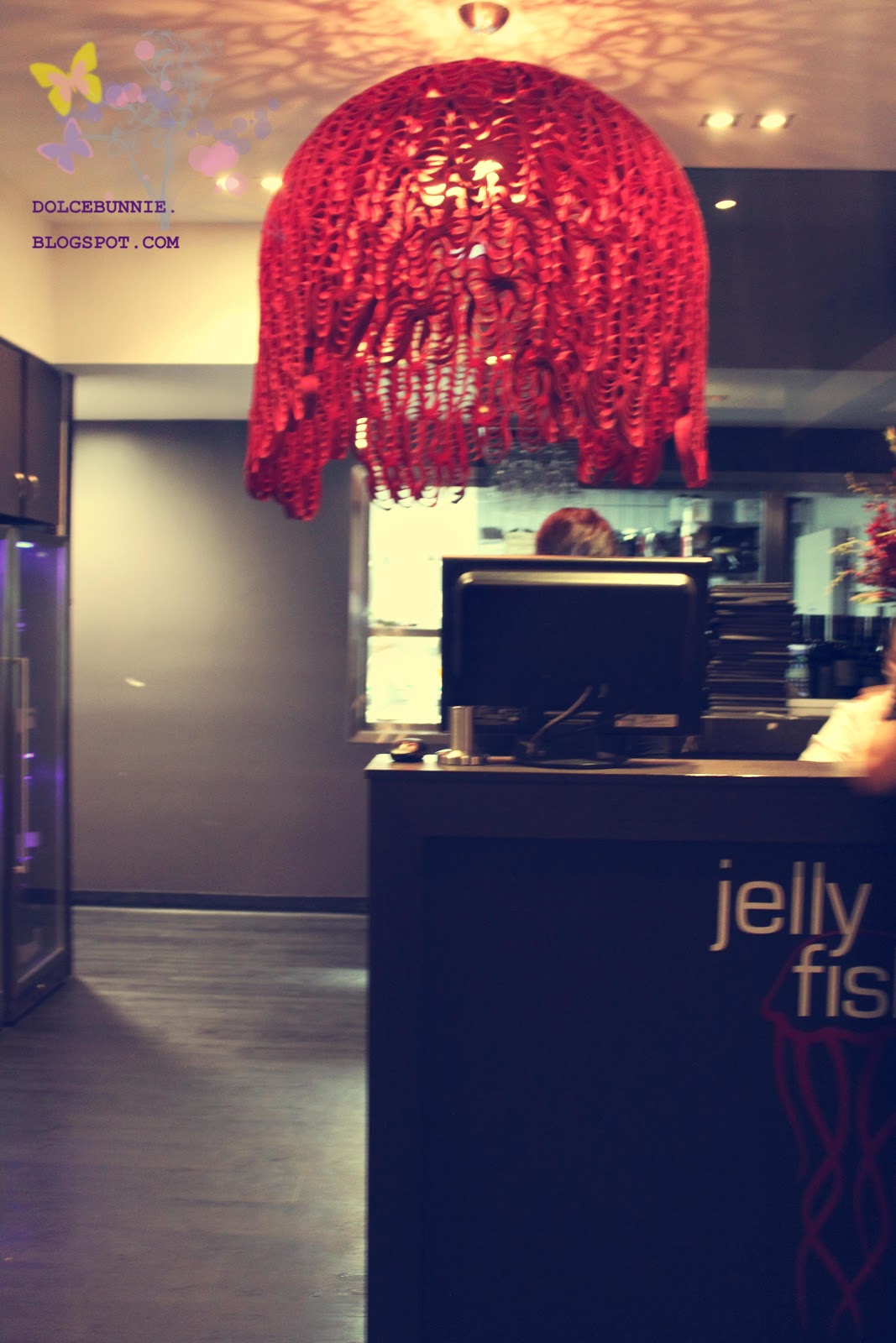 Jellyfish, 123 Eagle Street, BRISBANE CBD QLD 4000 DolceBunnie