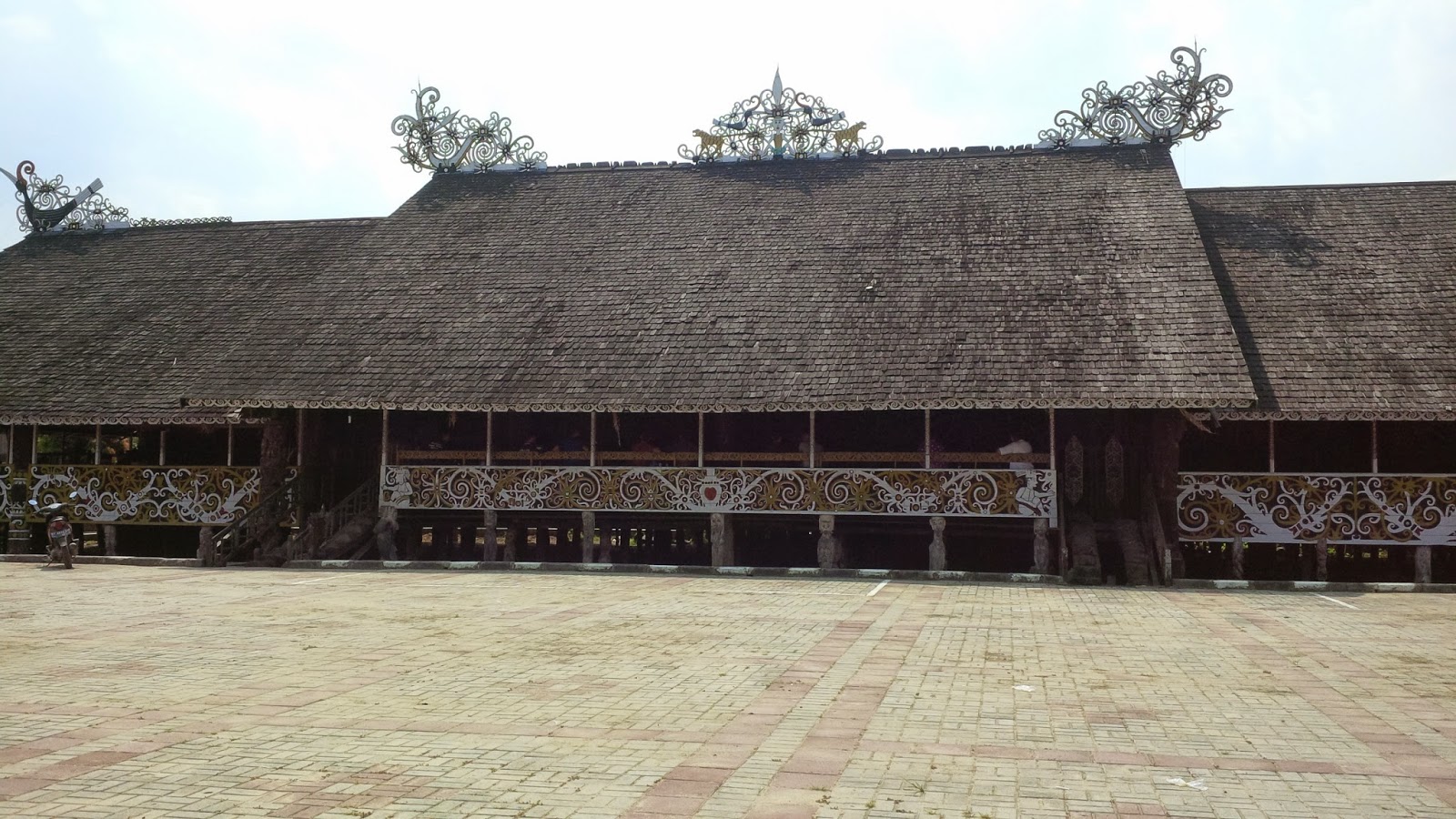 Human Relations Desa Wisata Budaya Pampang