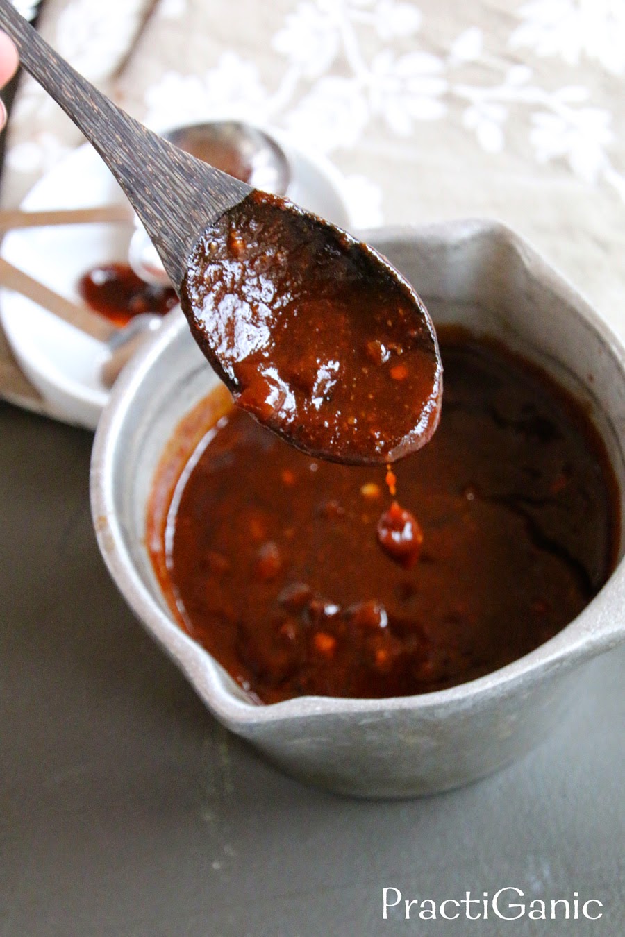 Brandy Barbecue Sauce