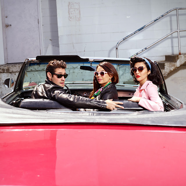 grease the musical review toronto