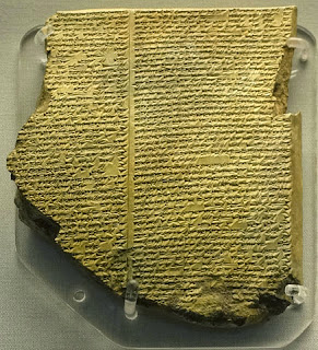 Gilgamesh tablet. Although biblical history is vindicated by archaeology, some people twist it to give the appearance that the Flood and Ark are copies of pagan myths.