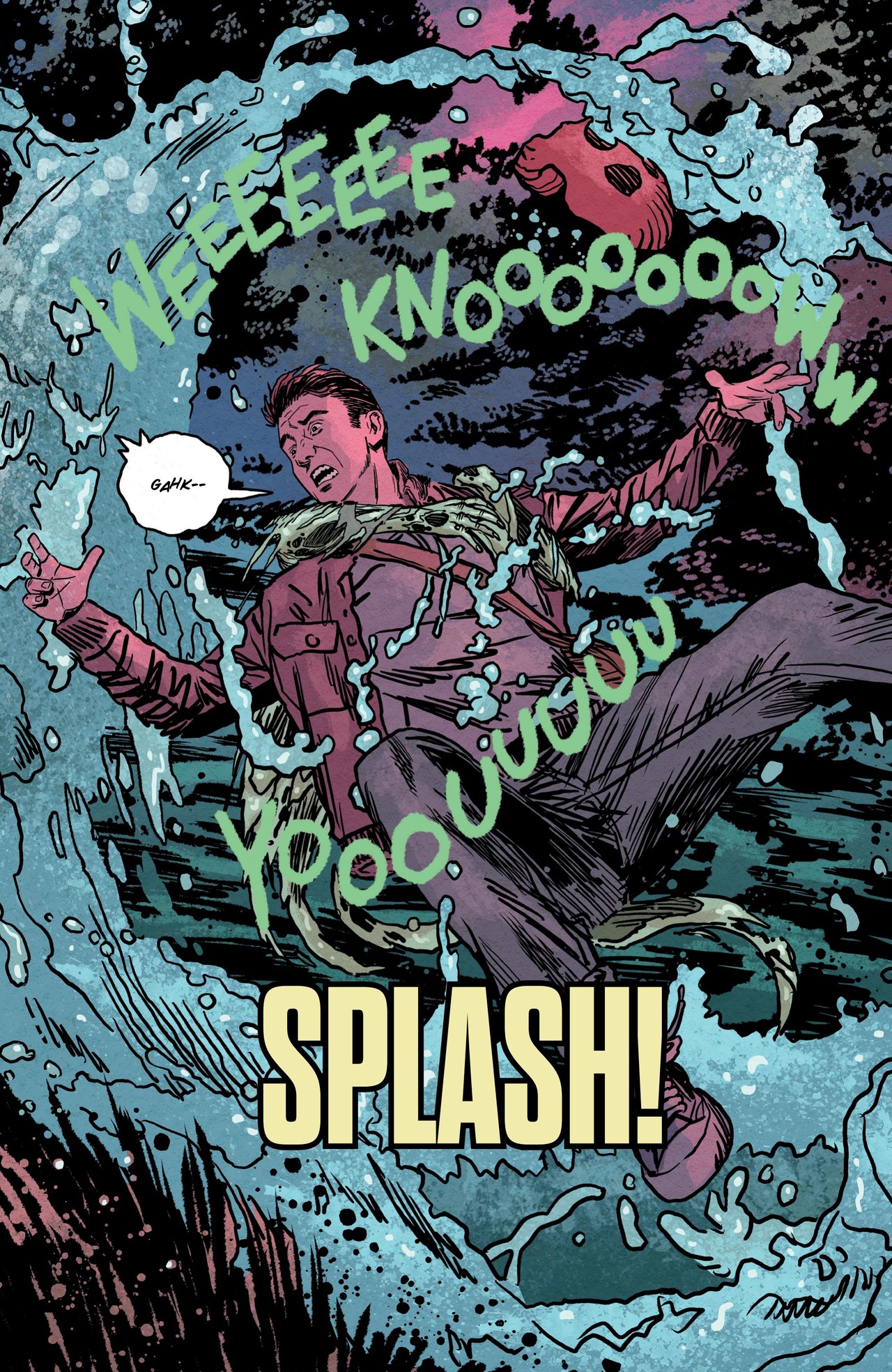 Local Man chapter 7 page 4