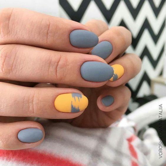 Abstract Nail Art That Are Creative As Hell
