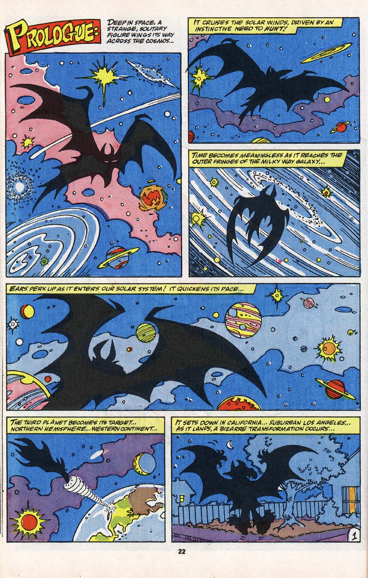Read online ALF comic - Issue # _Annual 2 - 20