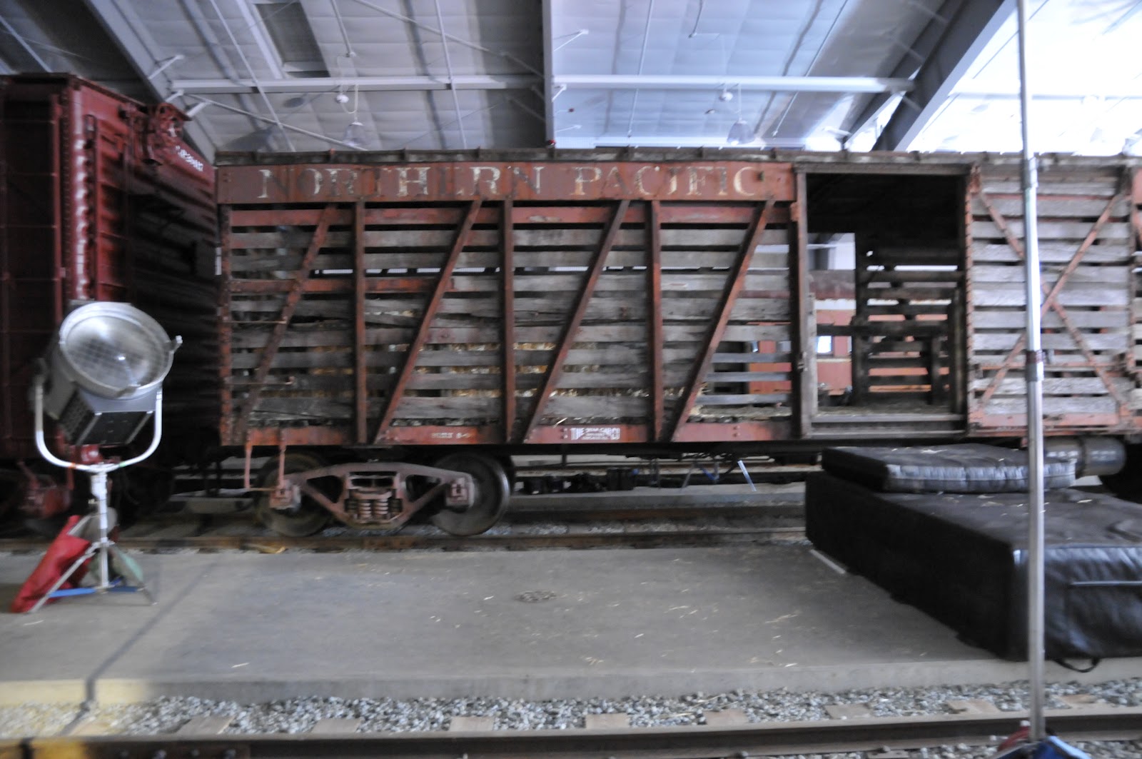 Northwest Railway Museum Blog Studio Snoqualmie