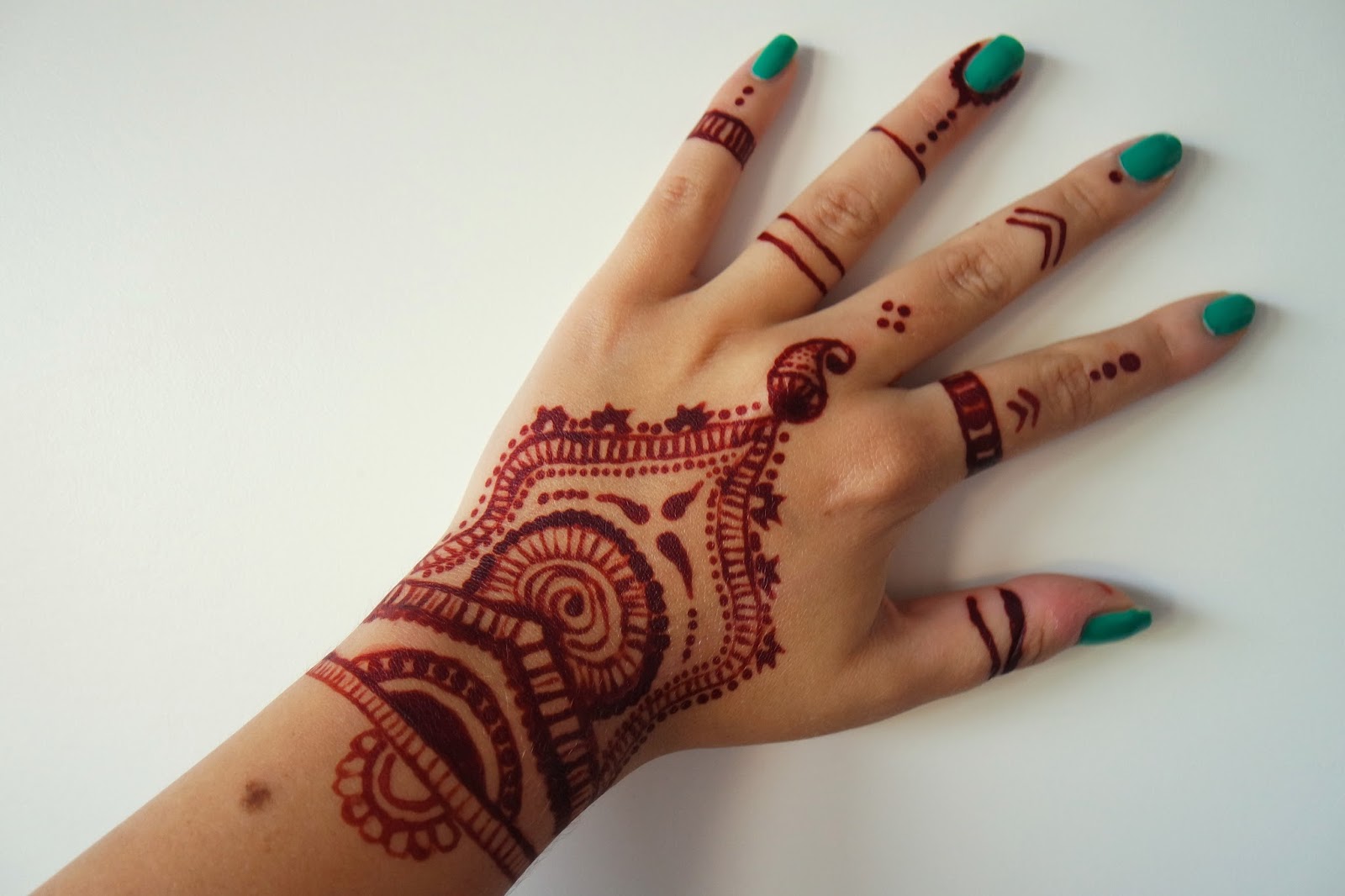 Gallerphot henna tattoos selber machen