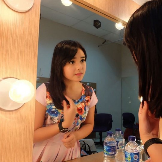 Biodata Amanda Manopo Si Meong Cantik dan Imut