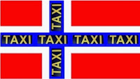 Taxis-en-Noruega
