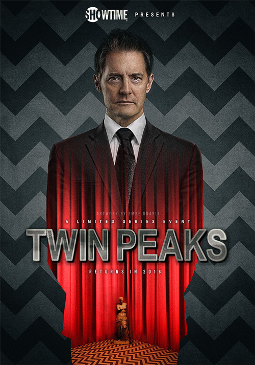 Twilight Language: Another Killing At Twin Peaks