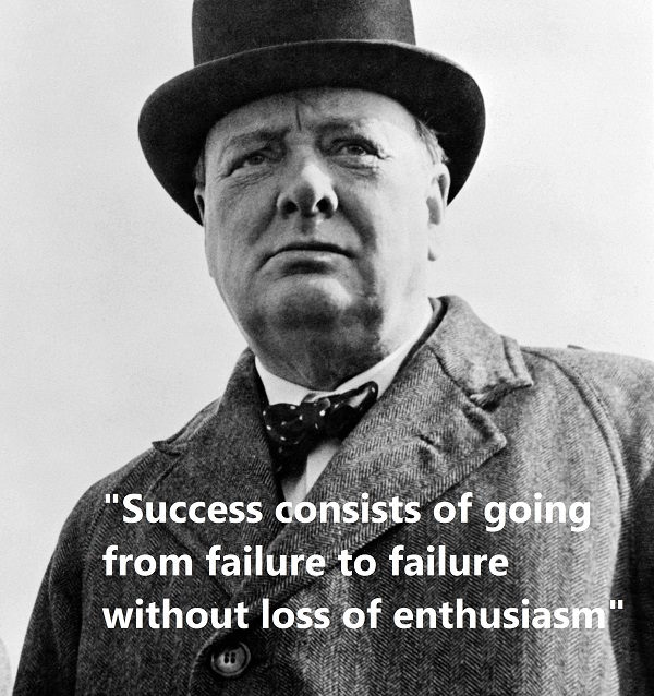 9 Quotes You Thought Were By Winston Churchill - Lost in the Pond ...