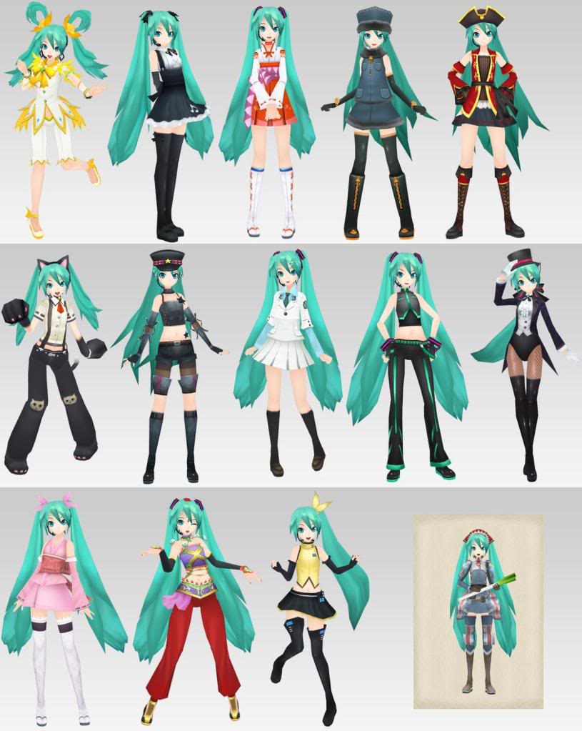Vocaloid Cosplay Shop: Hatsune Miku's Pictures