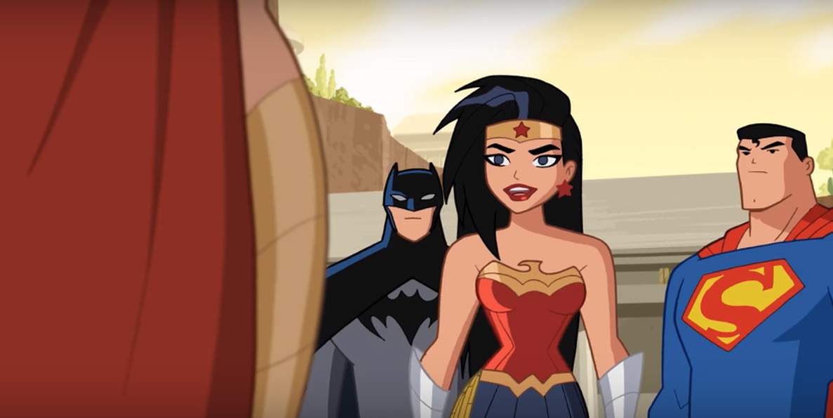 COMICCON SAN DIEGO 2016 EL TRAILER