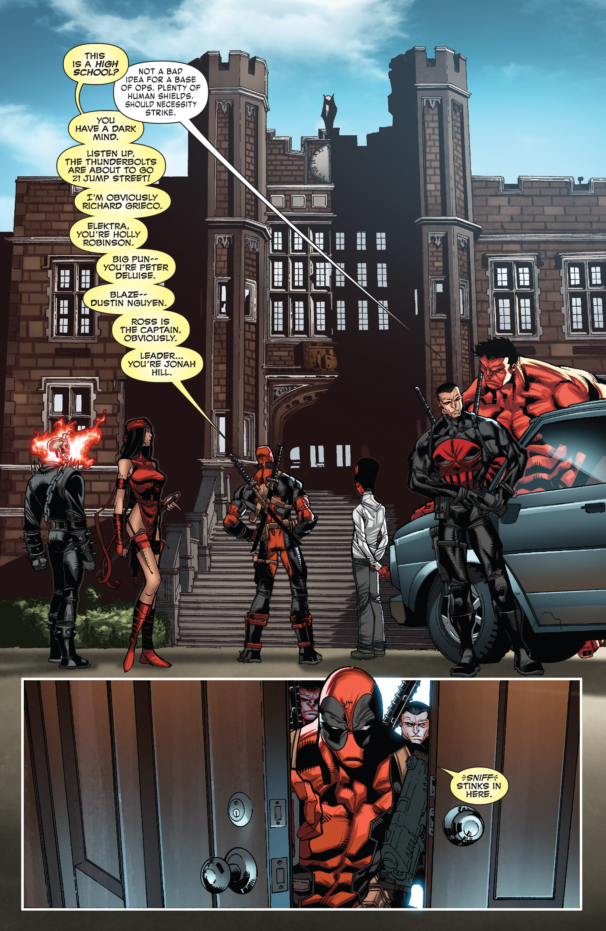 Read online Thunderbolts (2013) comic -  Issue #27 - 8