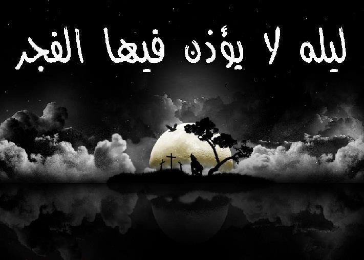 ثقافة عامة: ليلة لا يؤذن فيها الفجر