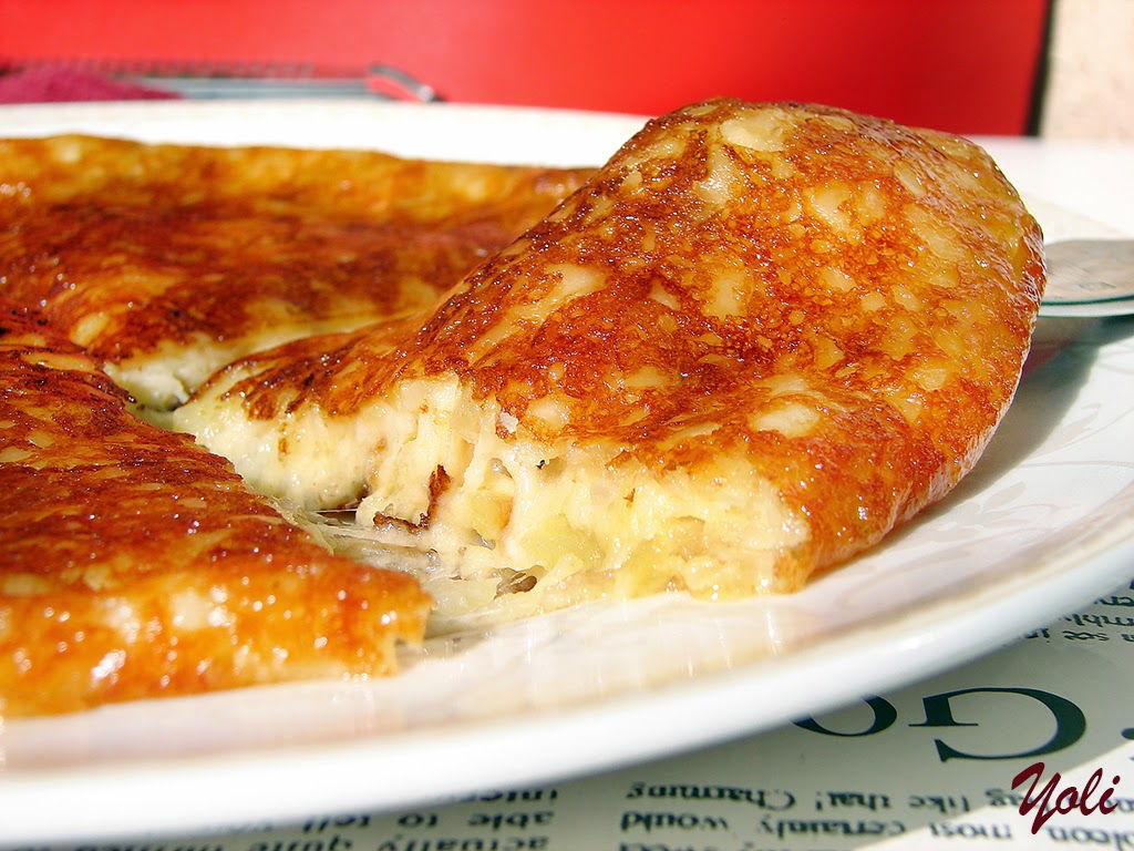 Фрико с картофелем и луком