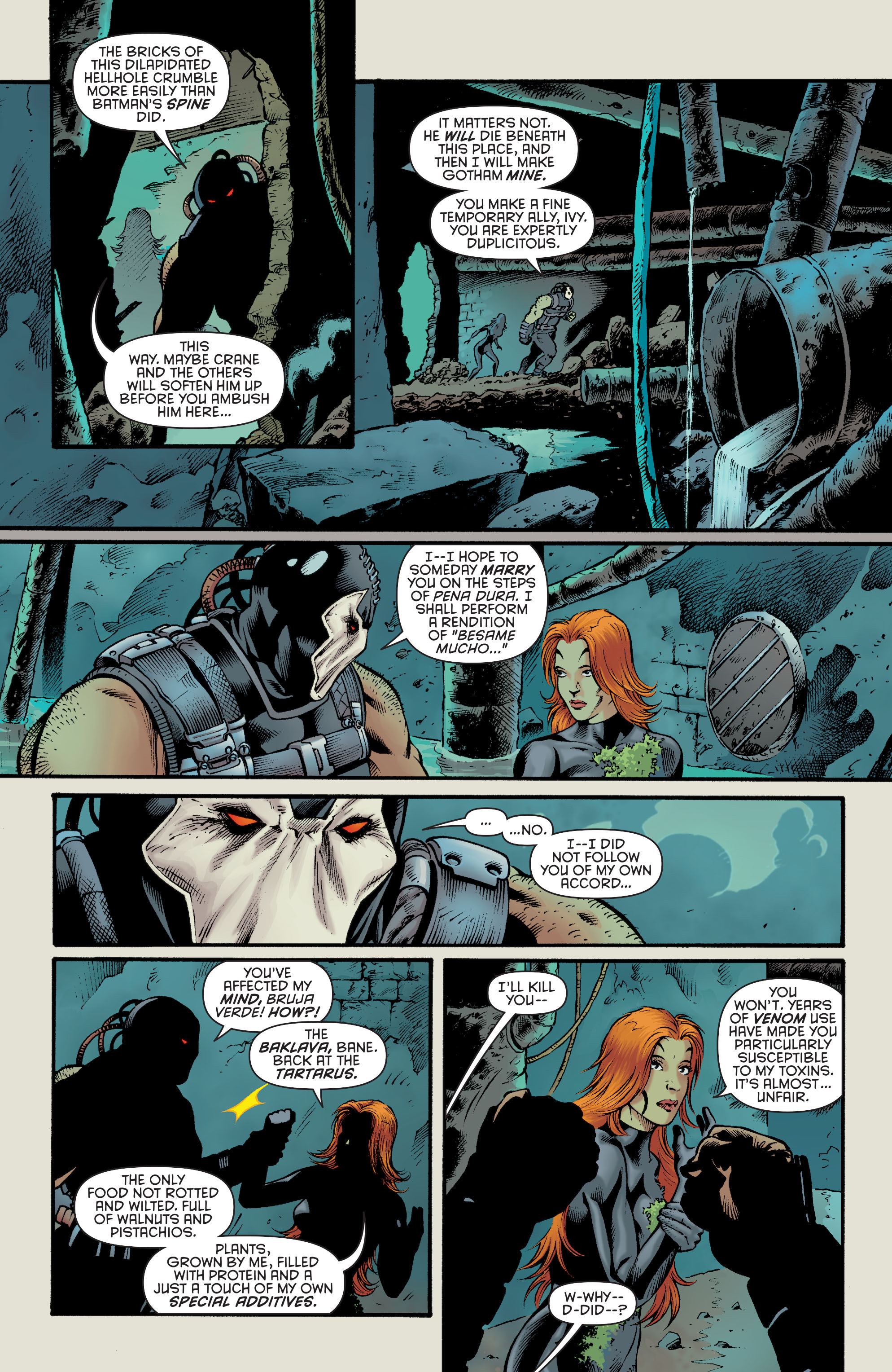 Read online Batman Eternal comic -  Issue #38 - 7