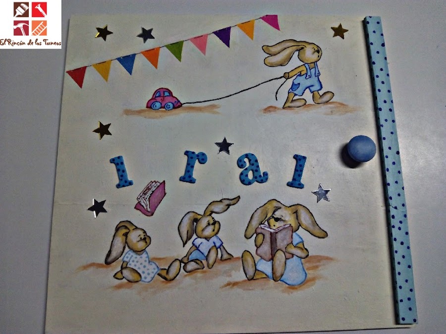 dibujos infantiles pintados a mano