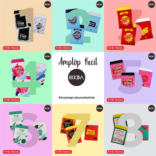 Harga Promo Grosir Amplop Lebaran Murah 2018 Harga Promo Grosir Amplop Lebaran Murah 2018