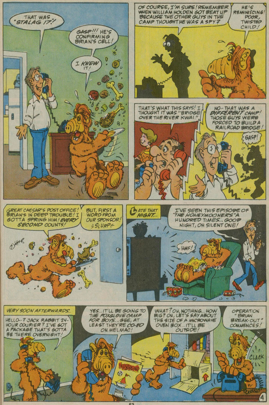 Read online ALF comic - Issue # _Annual 1 - 47