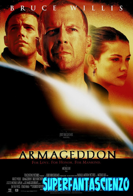 Armageddon 1998 recensione