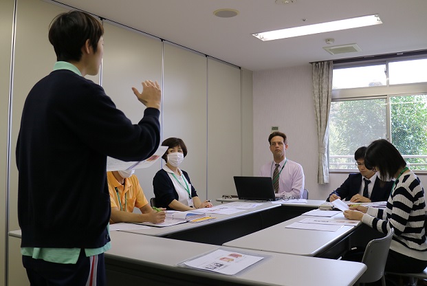 ささりんどう鎌倉 特養 ショートステイブログ
