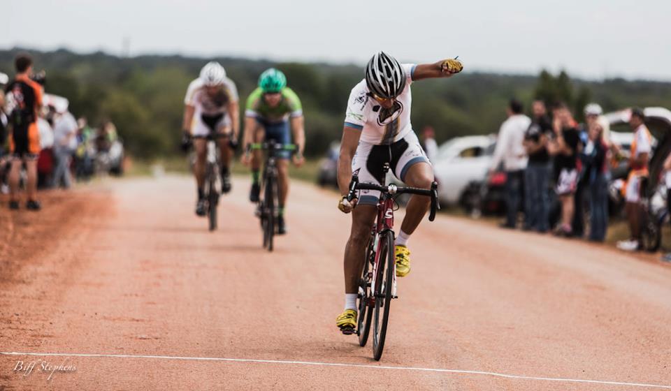 Warr Acres Bike Bandit 2012 Oklahoma State Championship Road Race.