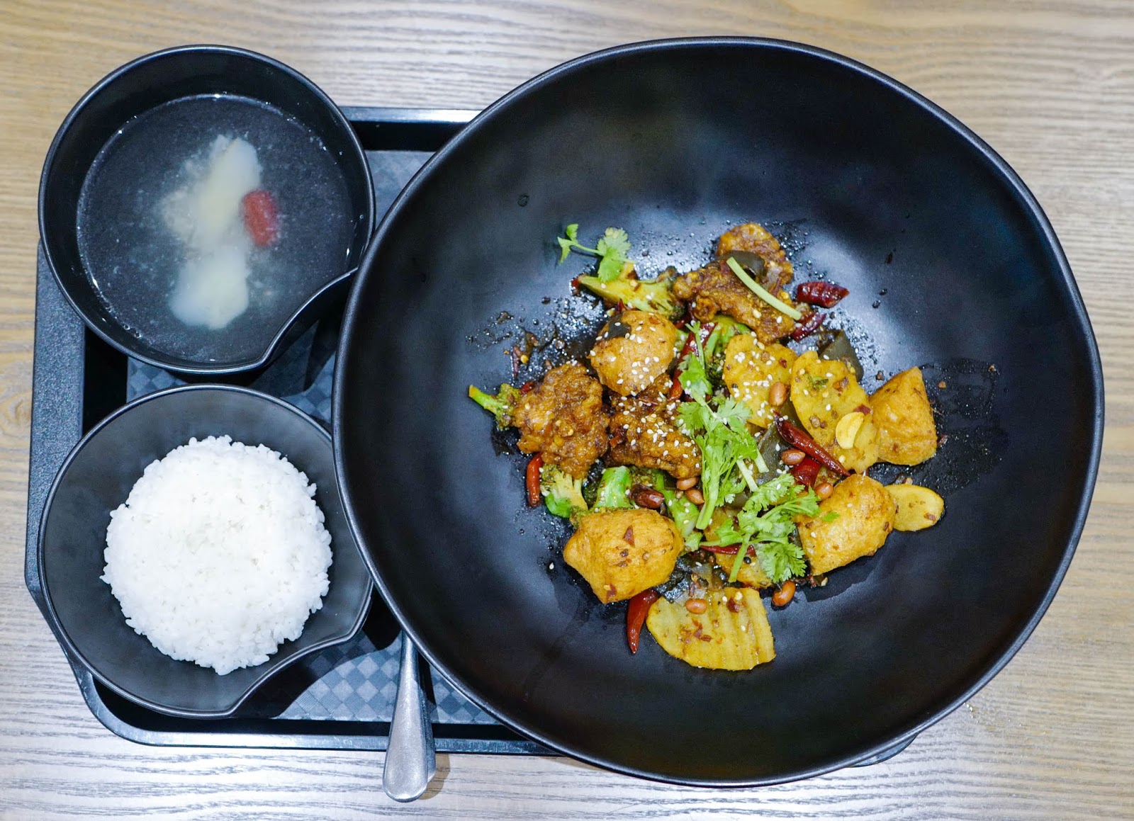 Hotpot Kitchen, Sunway Pyramid ExCook