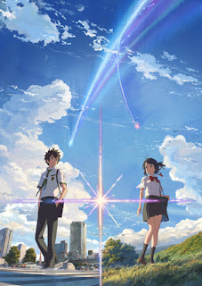 assistir - Kimi no Na wa. (Your Name.) - Dublado - online