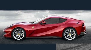 Ferrari 812 Superfast