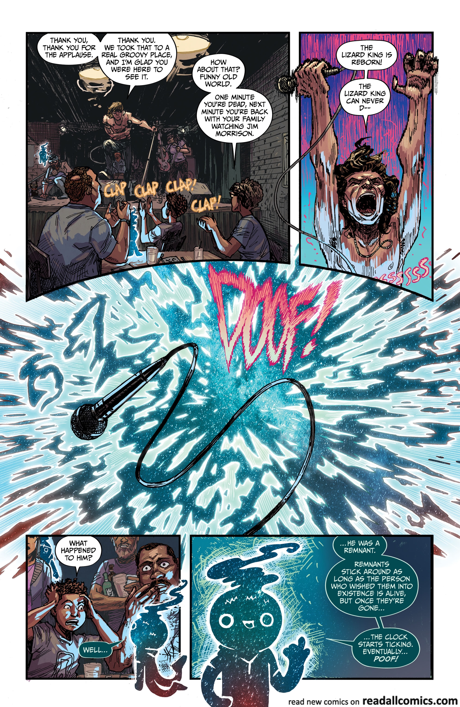 Eight Billion Genies chapter 3 page 14